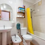 1b Wonderful Sea View Playa De Vistas شقة