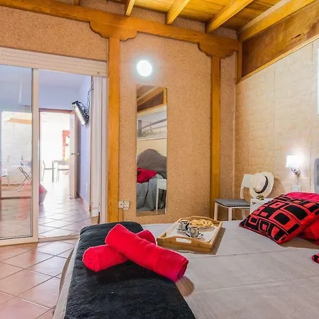 شقة 1b Wonderful Sea View Playa De Vistas لوس كريستيانوس