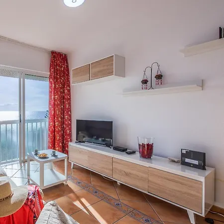 1b Wonderful Sea View Playa De Vistas