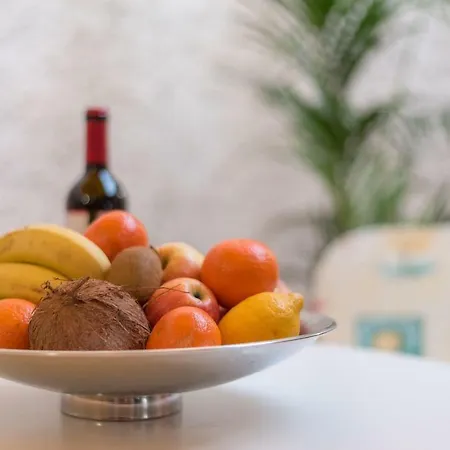 1b Wonderful Sea View Playa De Vistas