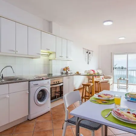 1b Wonderful Sea View Playa De Vistas