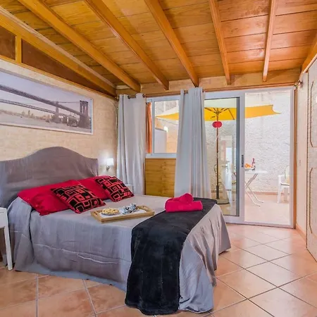 Apartamento 1b Wonderful Sea View Playa De Vistas