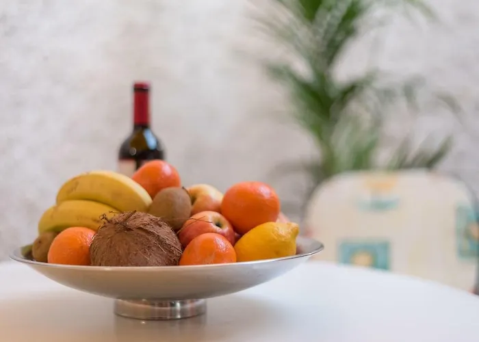 1b Wonderful Sea View Playa De Vistas