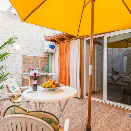 1b Wonderful Sea View Playa De Vistas 洛斯克里斯蒂亚诺斯