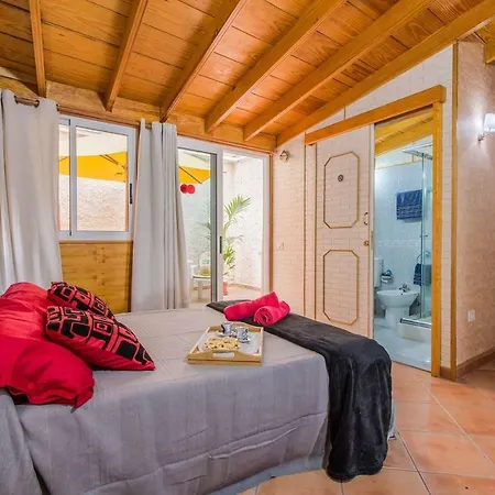 Apartment 1b Wonderful Sea View Playa De Vistas