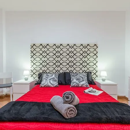 1b Wonderful Sea View Playa De Vistas *