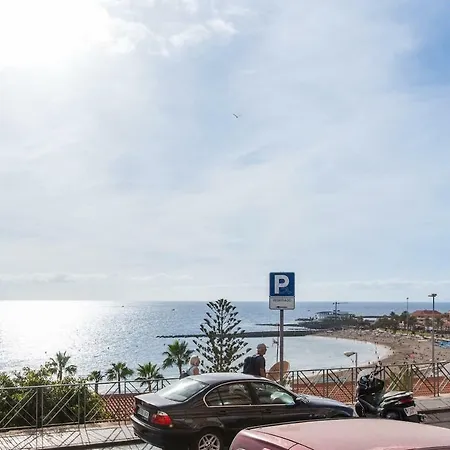 1b Wonderful Sea View Playa De Vistas * 洛斯克里斯蒂亚诺斯