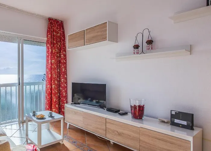 1b Wonderful Sea View Playa De Vistas