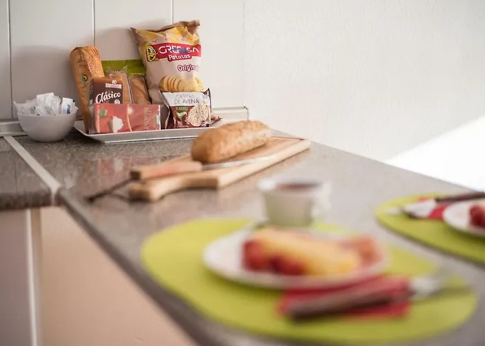 1b Wonderful Sea View Playa De Vistas