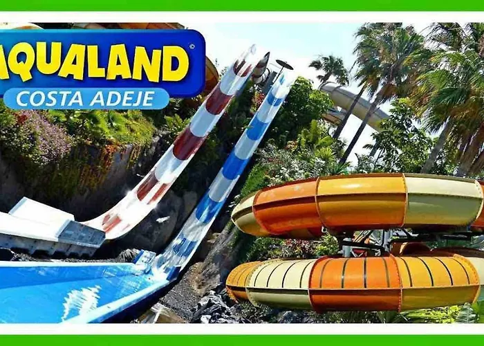 Apartment 1b Wonderful Sea View Playa De Vistas Los Cristianos (Tenerife)