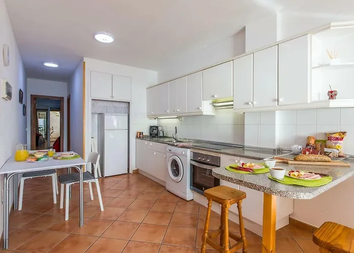 1b Wonderful Sea View Playa De Vistas Apartment Los Cristianos (Tenerife)