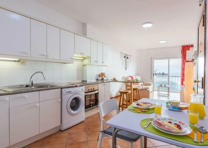 1b Wonderful Sea View Playa De Vistas