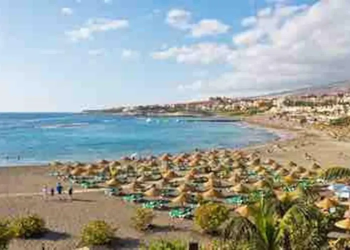 Apartment 1b Wonderful Sea View Playa De Vistas