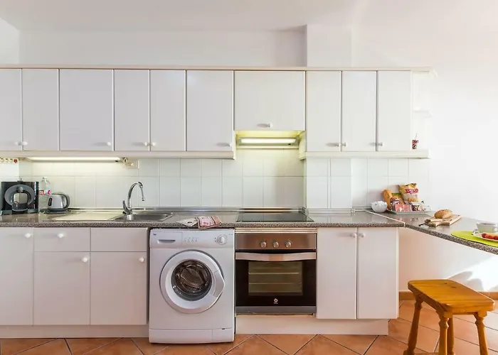 1b Wonderful Sea View Playa De Vistas Apartment