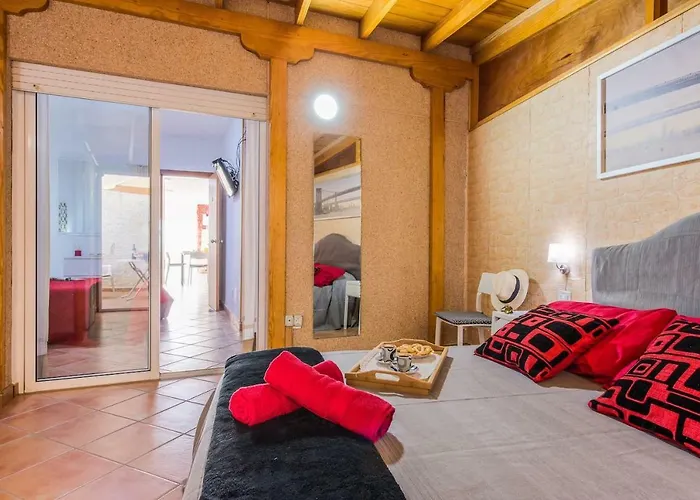 Apartment 1b Wonderful Sea View Playa De Vistas Los Cristianos (Tenerife)