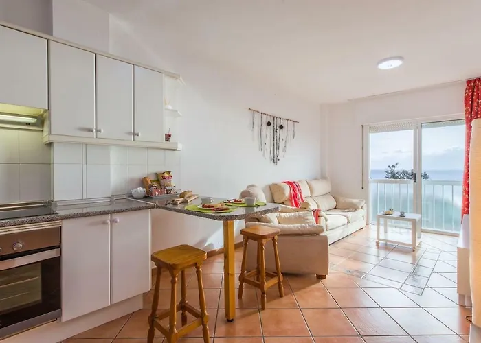 Διαμέρισμα 1b Wonderful Sea View Playa De Vistas *