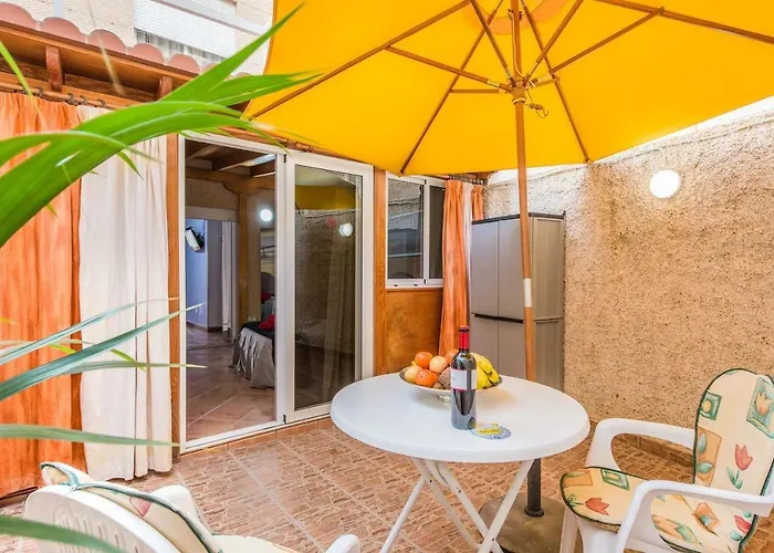 1b Wonderful Sea View Playa De Vistas * Los Cristianos (Tenerife)