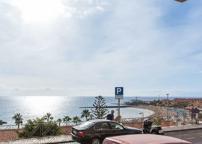1b Wonderful Sea View Playa De Vistas * Los Cristianos (Tenerife)