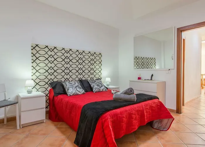 1b Wonderful Sea View Playa De Vistas Apartment *