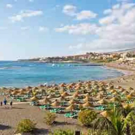 Apartament 1b Wonderful Sea View Playa De Vistas