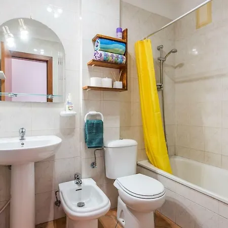 1b Wonderful Sea View Playa De Vistas Apartament